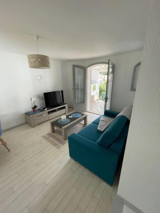 Adorable petite maison à 400m de la mer Villa Saint-Georges-de-Didonne Esterno foto